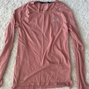Nike Women's Rose Long Sleeve Tee